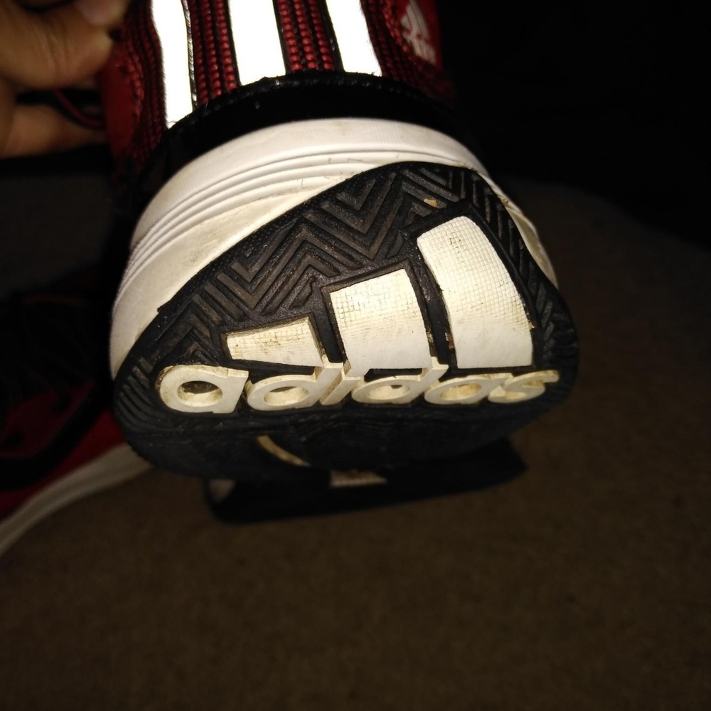 Adidas shoes boys 6.5